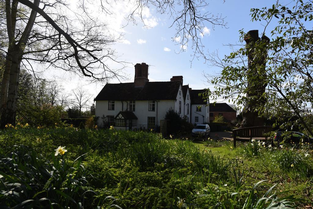 B&B Tachbrook Mallory House Bishops Tachbrook Exteriér fotografie