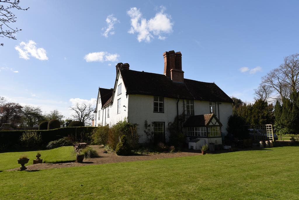 B&B Tachbrook Mallory House Bishops Tachbrook Exteriér fotografie