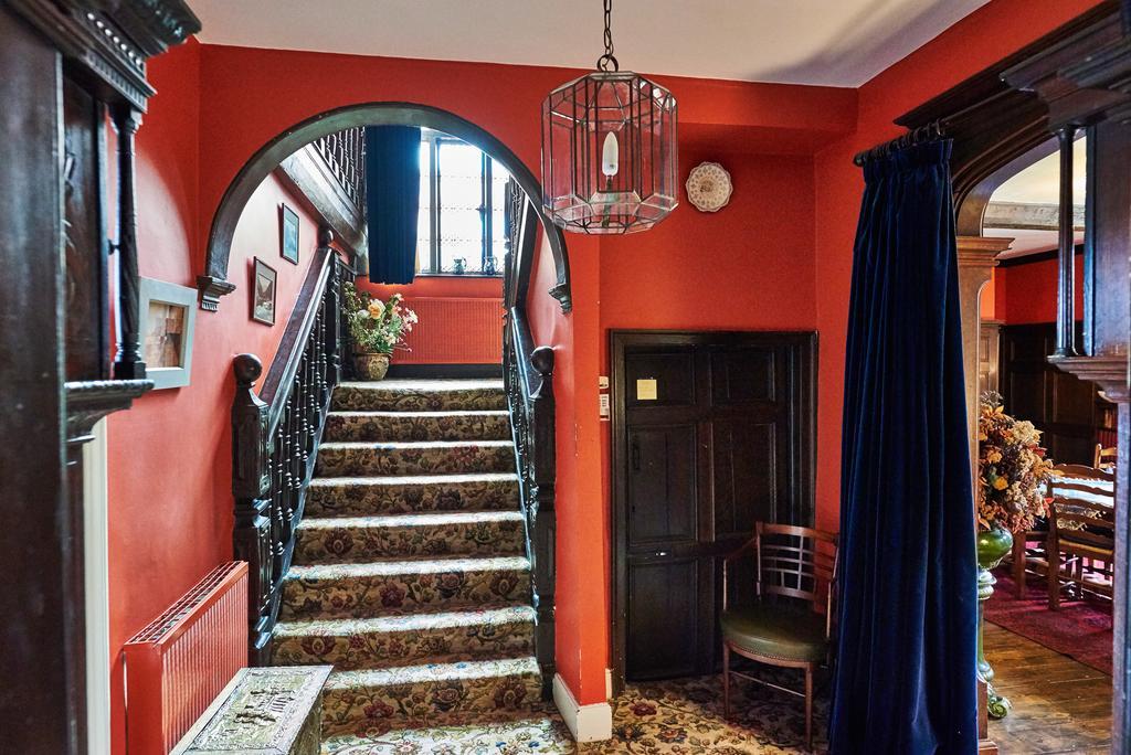 B&B Tachbrook Mallory House Bishops Tachbrook Exteriér fotografie