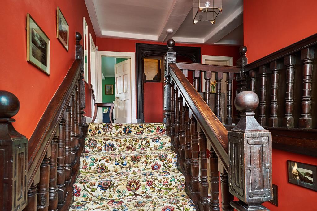 B&B Tachbrook Mallory House Bishops Tachbrook Exteriér fotografie