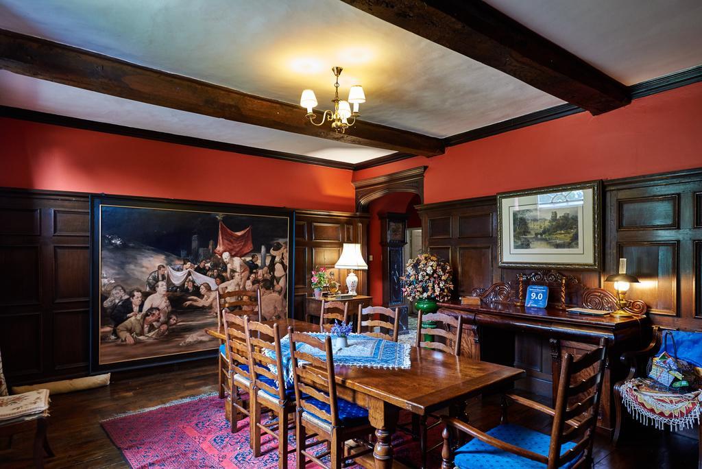 B&B Tachbrook Mallory House Bishops Tachbrook Exteriér fotografie