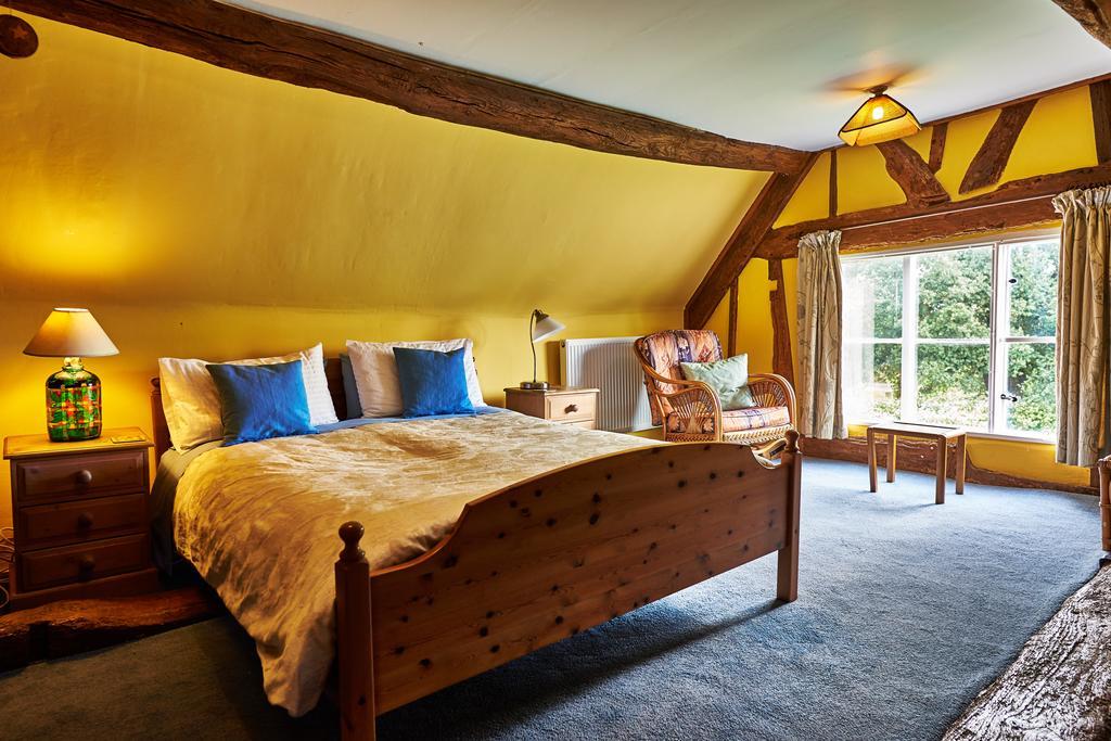 B&B Tachbrook Mallory House Bishops Tachbrook Pokoj fotografie