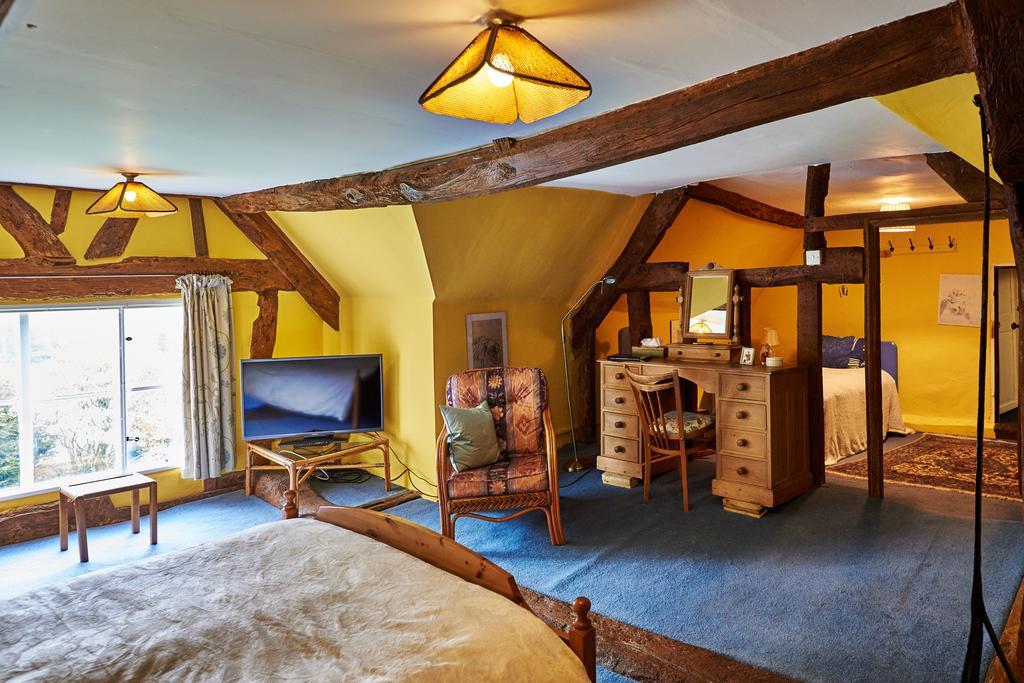 B&B Tachbrook Mallory House Bishops Tachbrook Pokoj fotografie