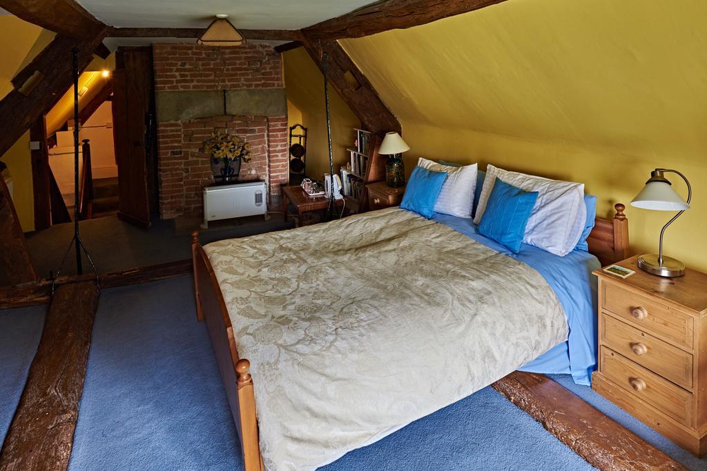 B&B Tachbrook Mallory House Bishops Tachbrook Pokoj fotografie