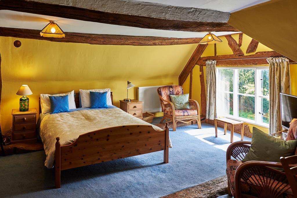B&B Tachbrook Mallory House Bishops Tachbrook Pokoj fotografie