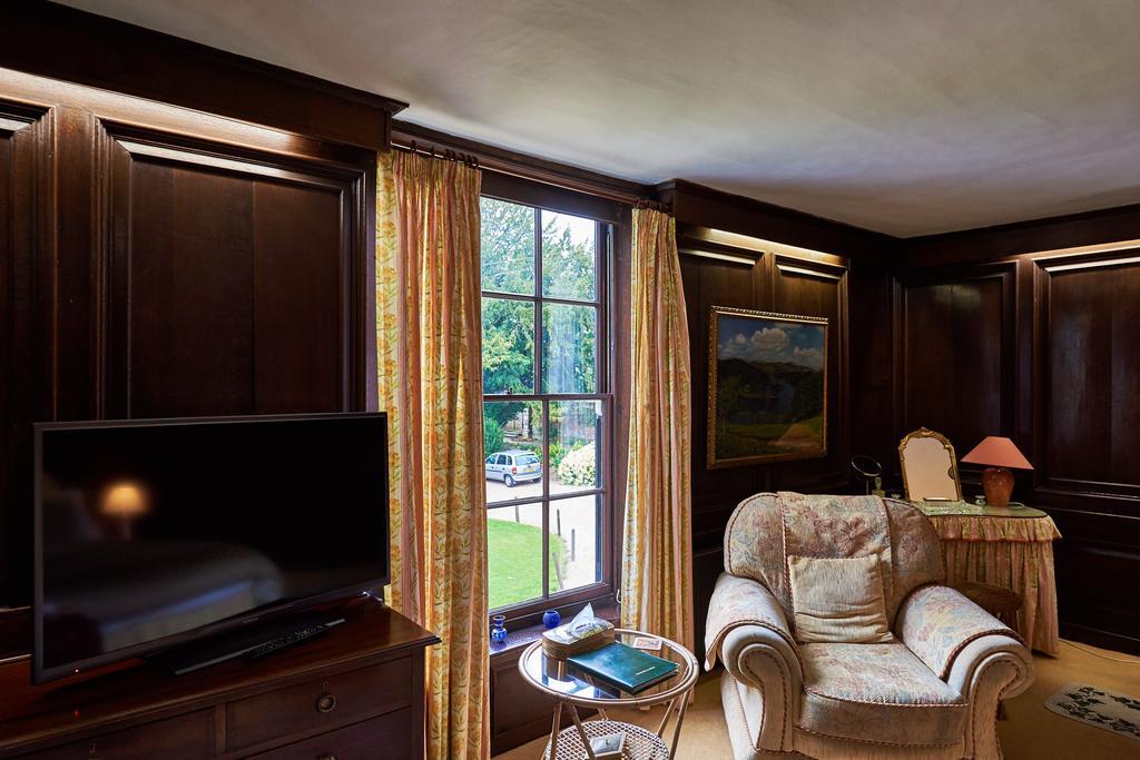 B&B Tachbrook Mallory House Bishops Tachbrook Exteriér fotografie