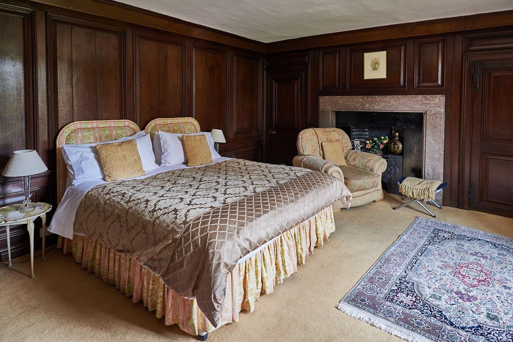 B&B Tachbrook Mallory House Bishops Tachbrook Exteriér fotografie