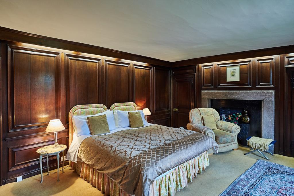 B&B Tachbrook Mallory House Bishops Tachbrook Pokoj fotografie