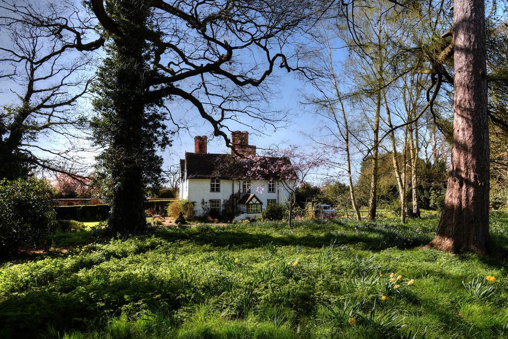 B&B Tachbrook Mallory House Bishops Tachbrook Exteriér fotografie