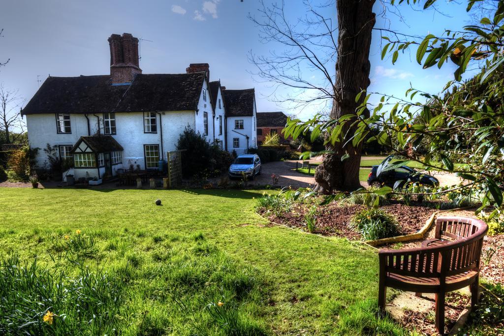 B&B Tachbrook Mallory House Bishops Tachbrook Exteriér fotografie