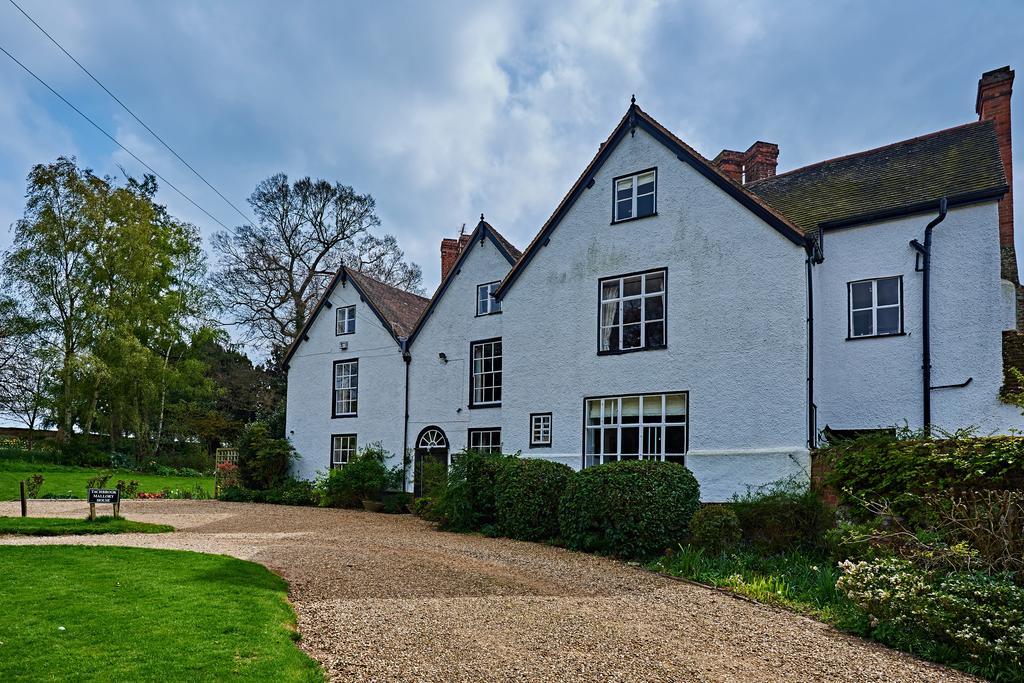 B&B Tachbrook Mallory House Bishops Tachbrook Exteriér fotografie