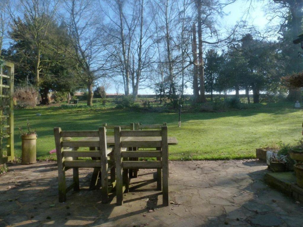 B&B Tachbrook Mallory House Bishops Tachbrook Exteriér fotografie