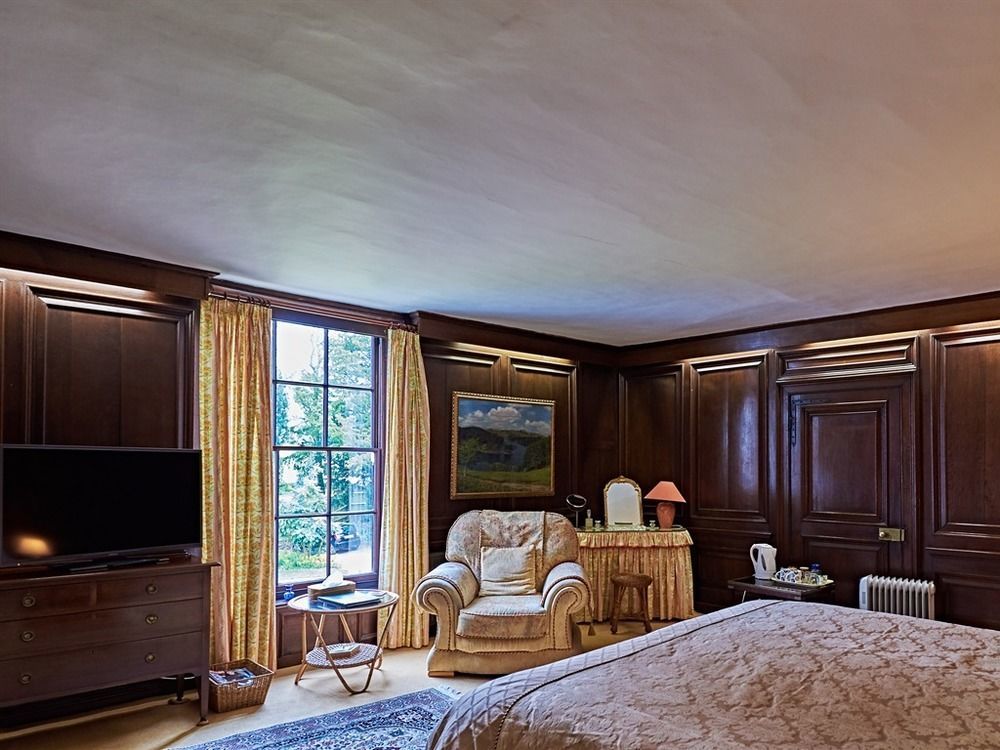 B&B Tachbrook Mallory House Bishops Tachbrook Exteriér fotografie