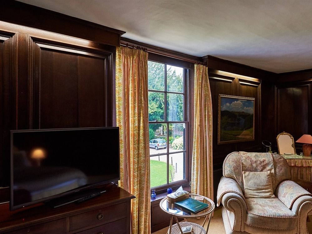 B&B Tachbrook Mallory House Bishops Tachbrook Exteriér fotografie